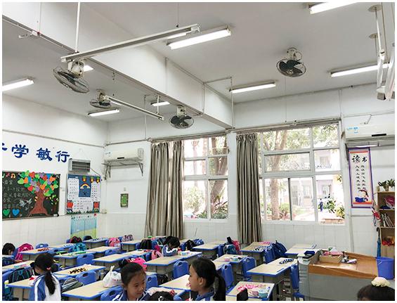 中小学校抗震检测