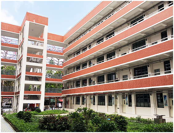 培训学校房屋安全检测